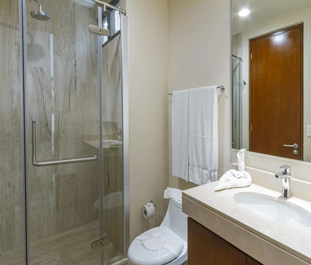 Paramar Ve 005 New Swim Up With Private Jacuzzi Tulum 0*,  Mexico